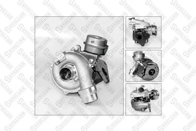 Turbocompresor, sobrealimentación Nissan QASHQAI I · Nissan TIIDA Saloon · Nissan TIIDA Hatchback