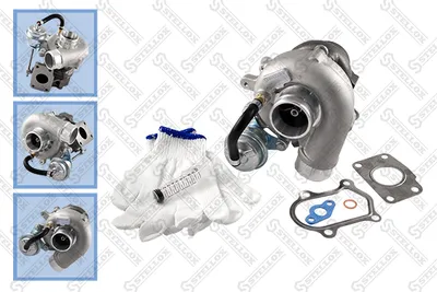 Turbocompresor, sobrealimentación Fiat DUCATO Bus · Fiat DUCATO Van · Fiat DUCATO Platform/Chassis
