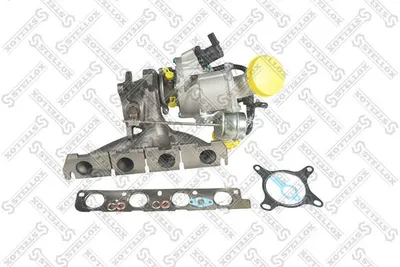 Turbocompresor, sobrealimentación STELLOX 10-80313-SX