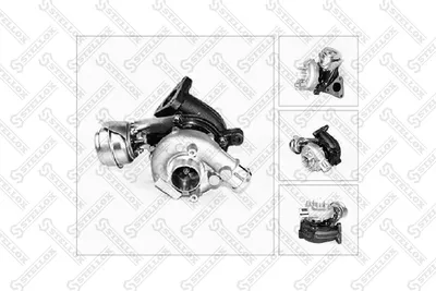 Turbocompresor, sobrealimentación Vw PASSAT B5 · Vw PASSAT B5 Variant · Vw PASSAT B5.5