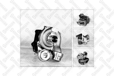 Turbocompresor, sobrealimentación Nissan MICRA III · Nissan NOTE · Nissan KUBISTAR Van