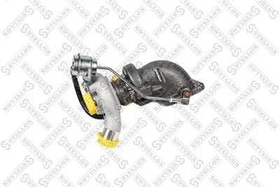 Turbocompresor, sobrealimentación Volvo S80 I