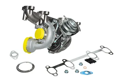 Turbocompresor, sobrealimentación Audi A3 · Audi A3 Sportback · Seat ALTEA
