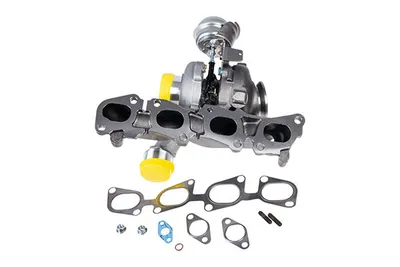Turbocompresor, sobrealimentación Fiat CROMA · Opel VECTRA C · Opel VECTRA C GTS