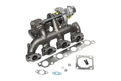 Turbocompresor, sobrealimentación Ford TRANSIT Bus · Ford TRANSIT Van · Ford TRANSIT Platform/Chassis