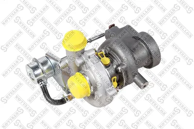 Turbocompresor, sobrealimentación STELLOX 10-80355-SX