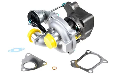 Turbocompresor, sobrealimentación Nissan MICRA III · Nissan NOTE · Nissan KUBISTAR Van