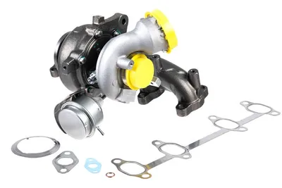 Turbocompresor, sobrealimentación Audi A3 · Audi A3 Sportback · Audi A3 Convertible