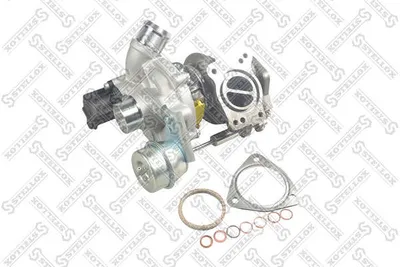 Turbocompresor, sobrealimentación Citroën C4 Coupe · Citroën C4 I · Citroën C4 PICASSO I MPV