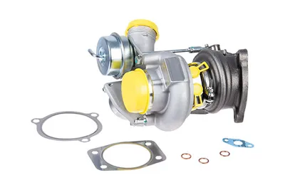 Turbocompresor, sobrealimentación Volvo S80 I · Volvo V70 II · Volvo S60 I