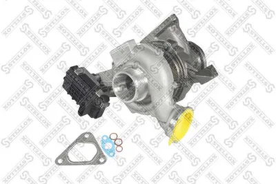 Turbocompresor, sobrealimentación STELLOX 10-80397-SX