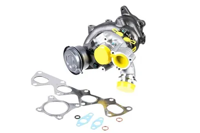 Turbocompresor, sobrealimentación Audi A3 · Audi A3 Sportback · Audi A3 Convertible