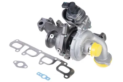 Turbocompresor, sobrealimentación STELLOX 10-80406-SX