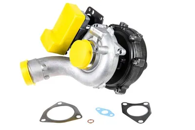 Turbocompresor, sobrealimentación Vw PHAETON · Vw TOUAREG