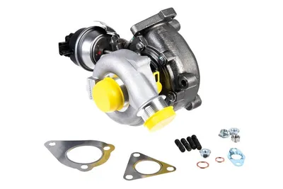 Turbocompresor, sobrealimentación STELLOX 10-80412-SX