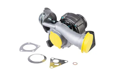 Turbocompresor, sobrealimentación STELLOX 10-80417-SX