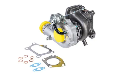 Turbocompresor, sobrealimentación STELLOX 10-80420-SX