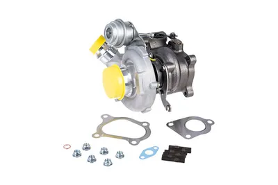 Turbocompresor, sobrealimentación STELLOX 10-80432-SX