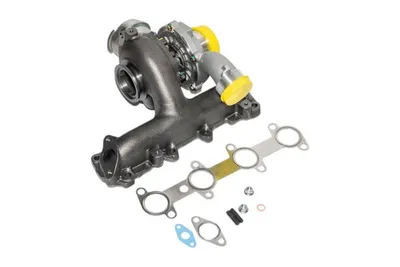 Turbocompresor, sobrealimentación STELLOX 10-80433-SX