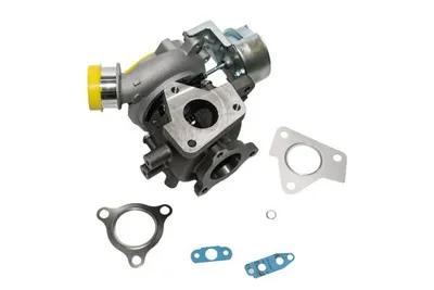 Turbocompresor, sobrealimentación STELLOX 10-80434-SX