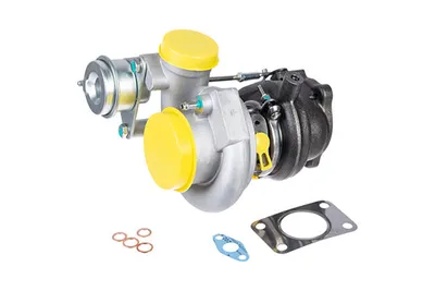 Turbocompresor, sobrealimentación STELLOX 10-80437-SX