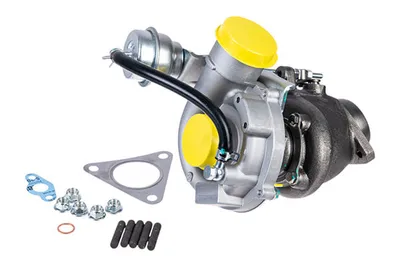 Turbocompresor, sobrealimentación STELLOX 10-80438-SX