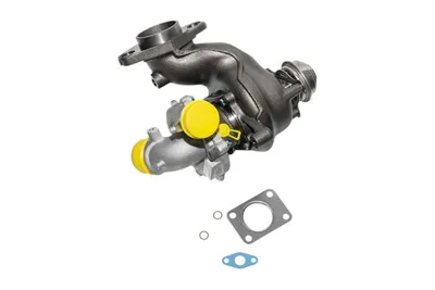 Turbocompresor, sobrealimentación Citroën C8 · Fiat ULYSSE · Lancia PHEDRA