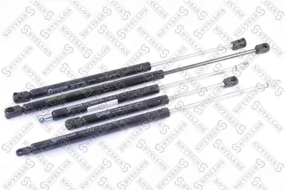 Muelle neumático, capó de motor STELLOX 11-40138-SX