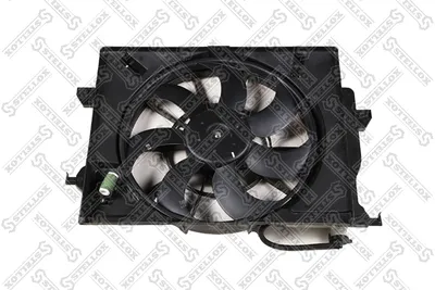 Ventilador, refrigeración del motor Hyundai i20 I · Hyundai ACCENT IV · Hyundai VELOSTER
