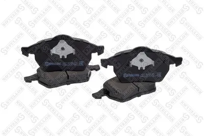 Juego de pastillas de freno Ford GALAXY I · Ford GALAXY II · Seat ALHAMBRA