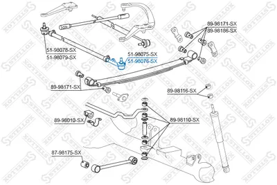 Rótula barra de acoplamiento Toyota HILUX V Pickup · Vw TARO