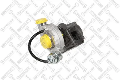 Turbocompresor, sobrealimentación STELLOX 82-01310-SX