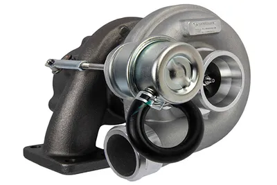 Turbocompresor, sobrealimentación STELLOX 82-01312-SX