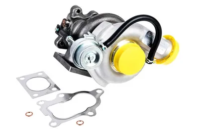 Turbocompresor, sobrealimentación STELLOX 82-01334-SX