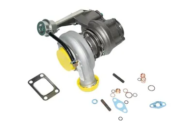 Turbocompresor, sobrealimentación STELLOX 82-01373-SX
