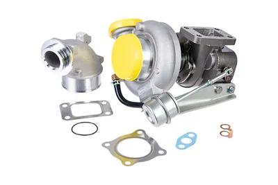 Turbocompresor, sobrealimentación STELLOX 82-01385-SX