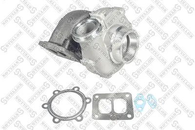 Turbocompresor, sobrealimentación STELLOX 82-01402-SX