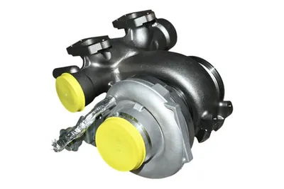 Turbocompresor, sobrealimentación STELLOX 82-01418-SX