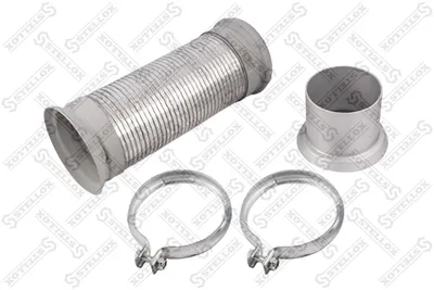 Juego de montaje, tubo de escape STELLOX 82-02600-SX