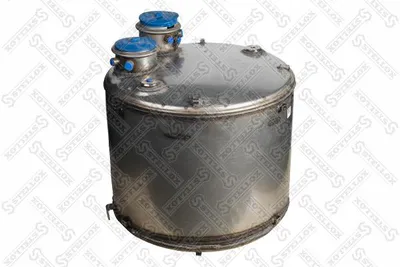 Silenciador central/posterior STELLOX 82-03111-SX