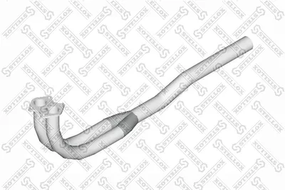 Tubo de escape STELLOX 82-03540-SX