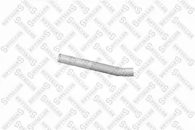 Tubo de escape STELLOX 82-03542-SX