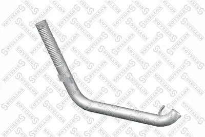 Tubo de escape STELLOX 82-03589-SX