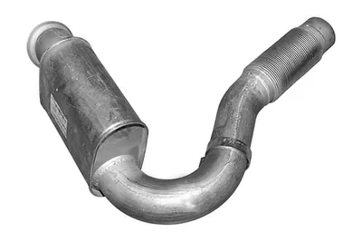 Tubo de escape STELLOX 82-03835-SX