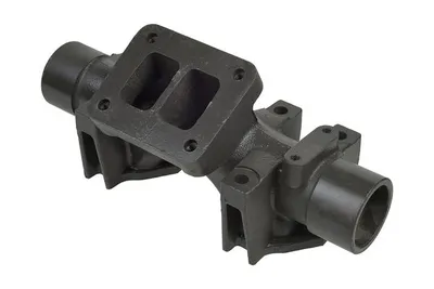 Colector de escape, sistema de escape STELLOX 82-04600-SX