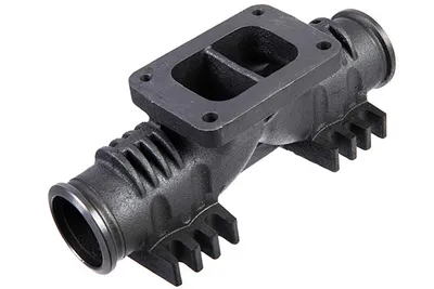 Colector de escape, sistema de escape STELLOX 82-04604-SX
