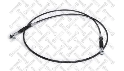 Cable de accionamiento, caja de cambios manual STELLOX 83-24710-SX