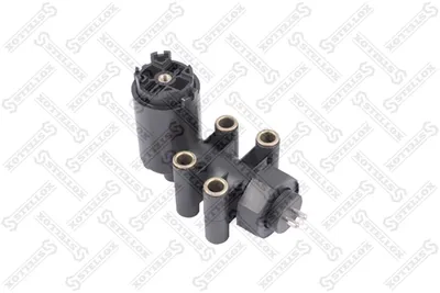 Sensor, nivel de suspensión neumática STELLOX 84-17002-SX