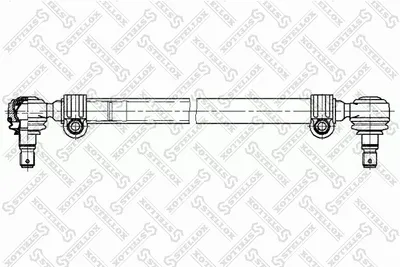 Barra de acoplamiento STELLOX 84-35051-SX