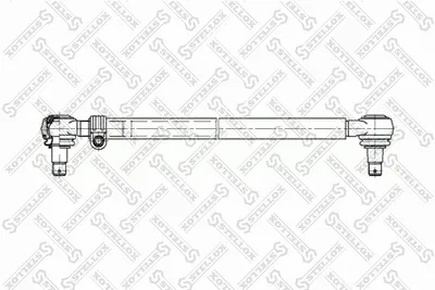 Barra de dirección STELLOX 84-35129-SX